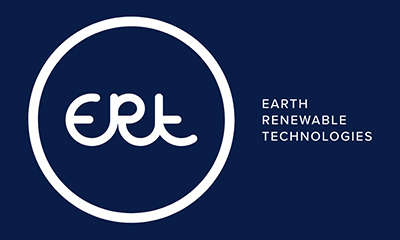 Logo de ERT